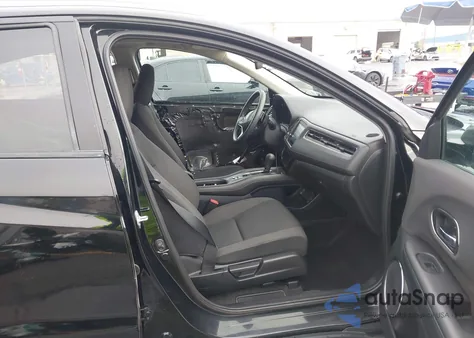 2021 Honda Hr-V 2Wd Ex z USA, uszkodzony, nr VIN 3CZRU5H5XMM712408